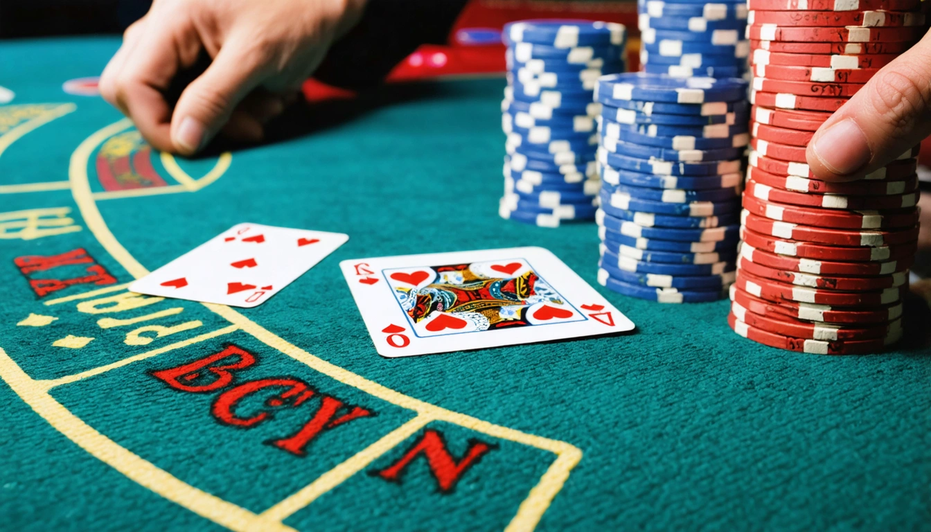 Blackjack city casino app guide for strategy and play