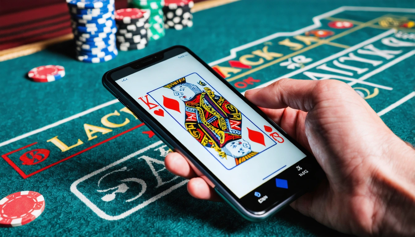 Blackjack city casino app guide for strategy and play