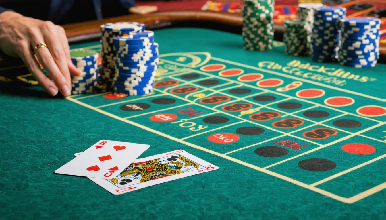 Blackjack city casino bonus guide and wagering rules
