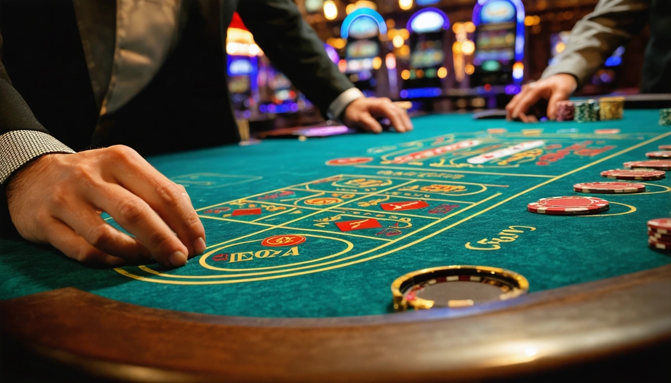 Blackjack city casino playing rules tips and strategy