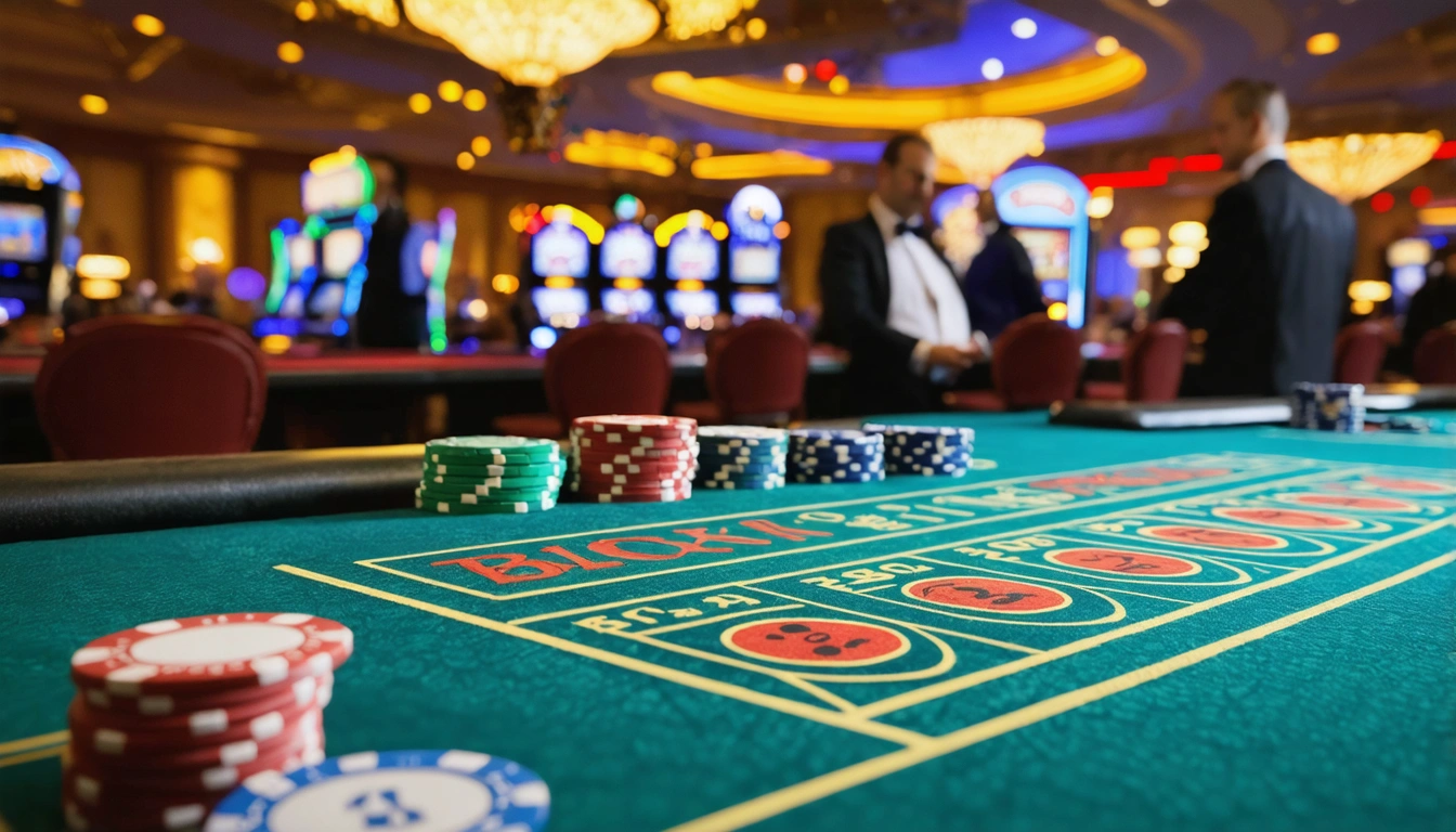 Blackjack city casino playing rules tips and strategy