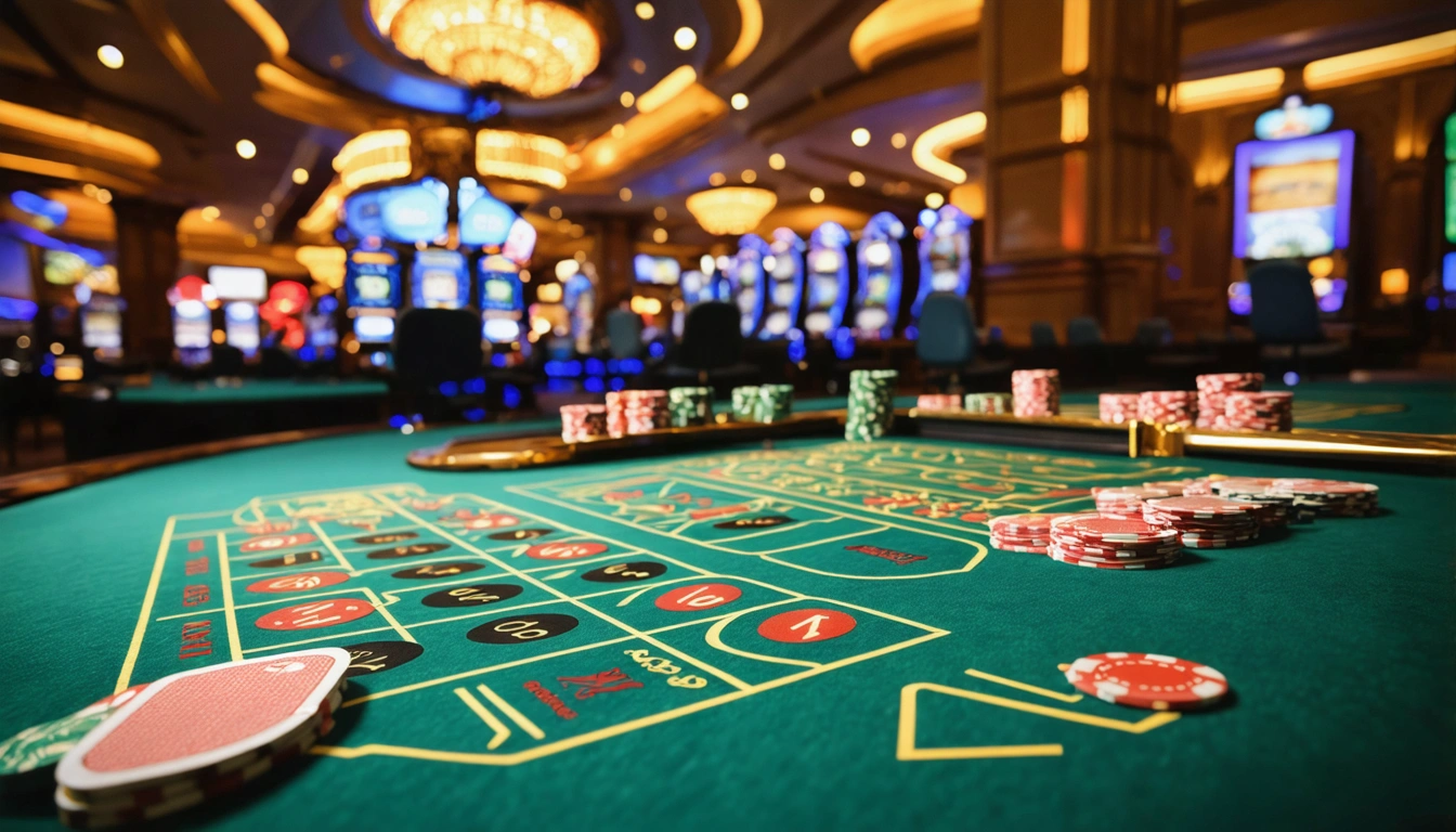 Blackjack city casino registration sign up process